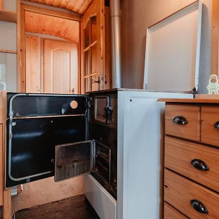 Tinyhouse Auf Dem Sonnenhang Osterode am Harz Exteriör bild