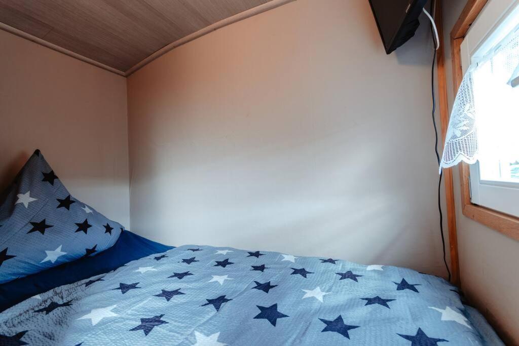 Tinyhouse Auf Dem Sonnenhang Osterode am Harz Exteriör bild