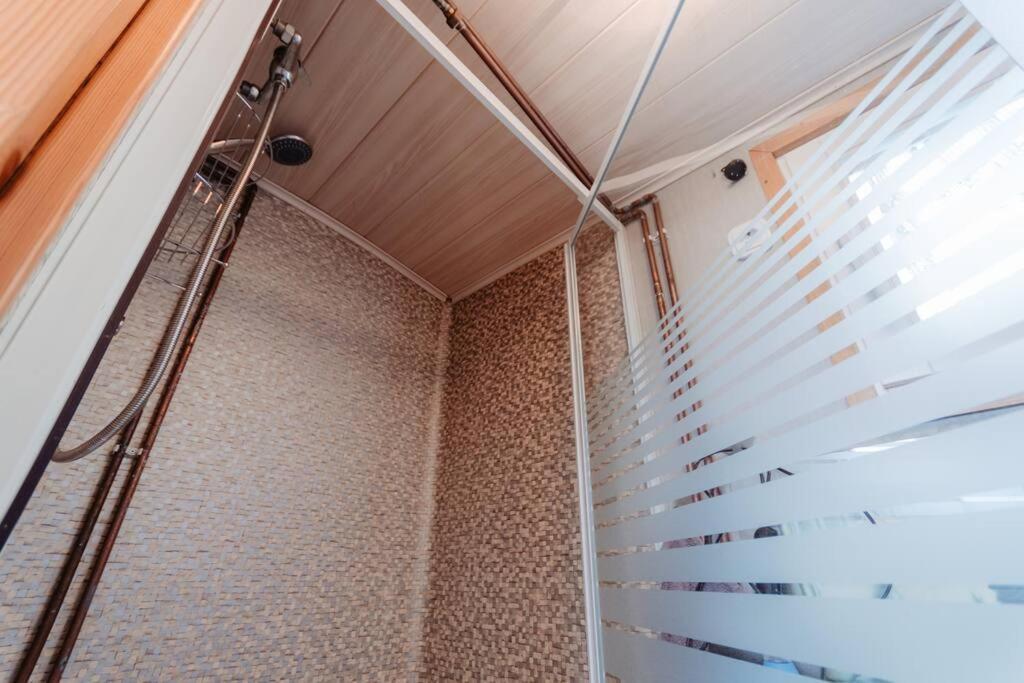 Tinyhouse Auf Dem Sonnenhang Osterode am Harz Exteriör bild
